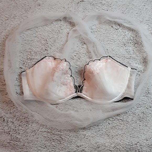 Victoria's Secret Other - Victoria's Secret Bridal Plunge Bra